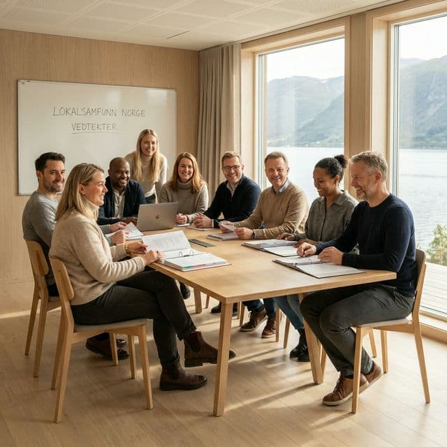 Slik starter du en forening i Norge — komplett guide
